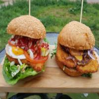 Schab Burgery