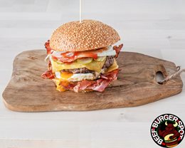 Burger Wściekły Reksio